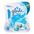 Scrubbing Bubbles Glade Plug-Ins Clean Linen Scent Air Freshener Refill 1.34 oz Liquid 14384